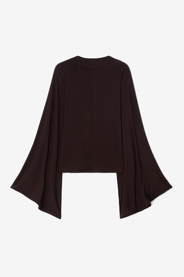 Jersey Kimono Top