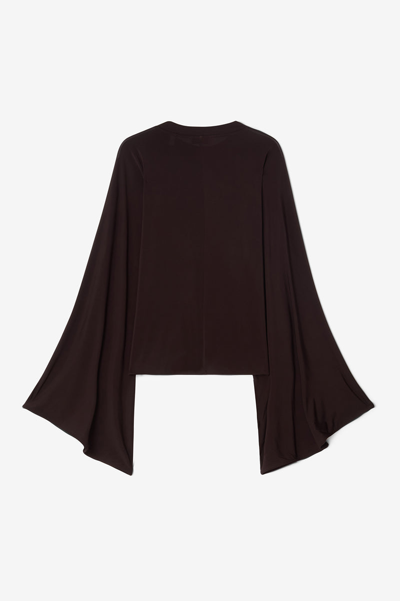 Jersey Kimono Top