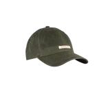 Waxed Cotton Cap
