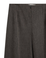 SMOOTH BARREL STRUCTURED PANTS