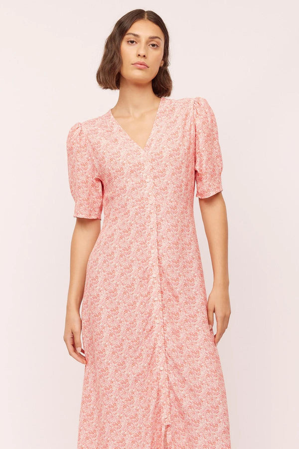 Ellen Long Dress