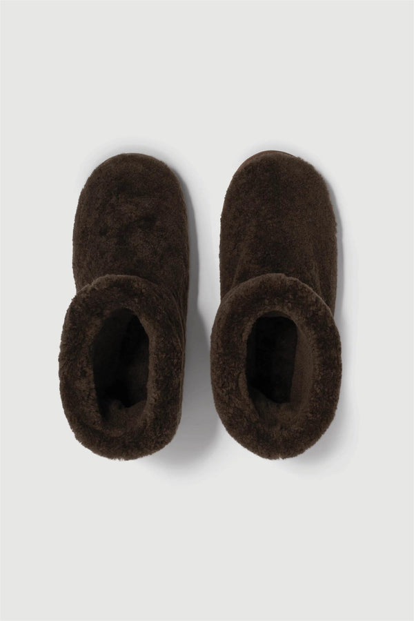 Mount Boots