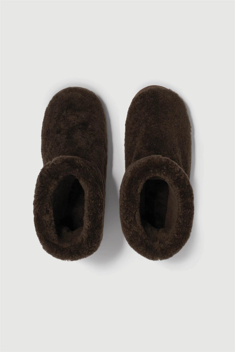 Mount Boots