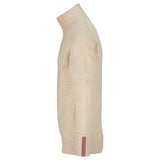 DECK HALF ZIP W