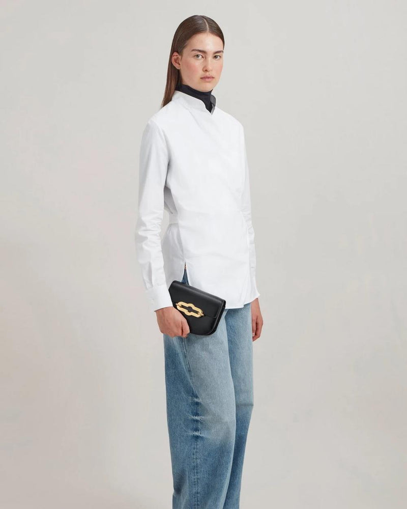 Small Pimlico Satchel - Super Lux Calf
