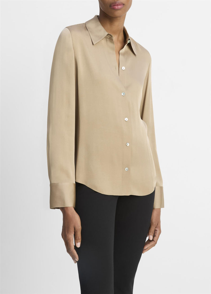Slim Fit Classic Shirt