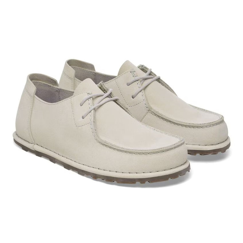Utti Lace - Suede Leather