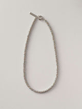 Skinny Diamond Necklace