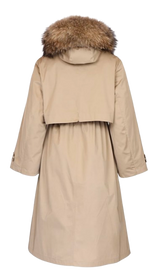 Padded Maxi Parka