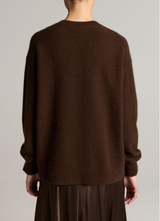 Cashmere Crew Neck Sweater