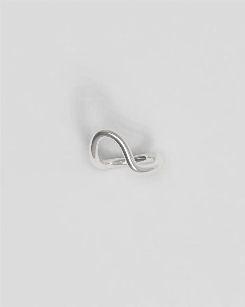 Thorn Band Ring II