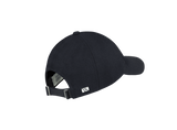 Legacy structured merino wool jet black