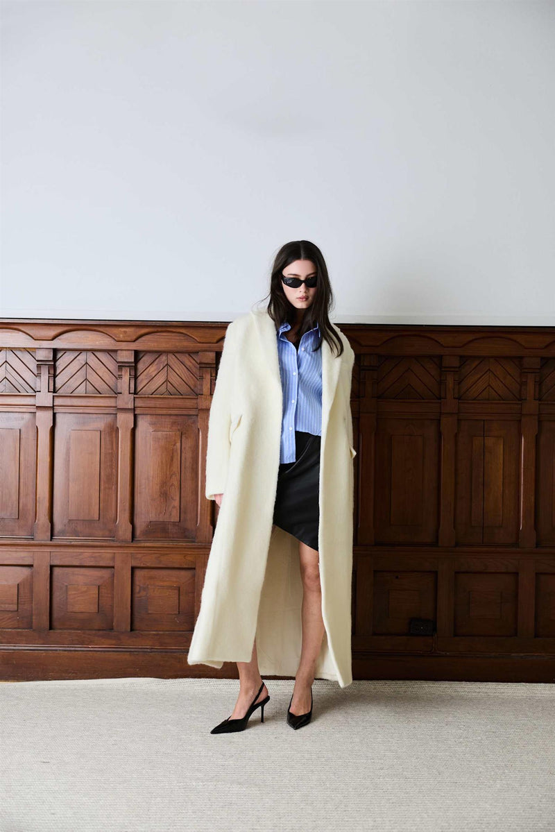 Plush Coat