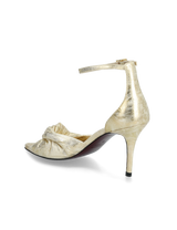 Alice Metallic Heels