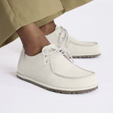 Utti Lace - Suede Leather