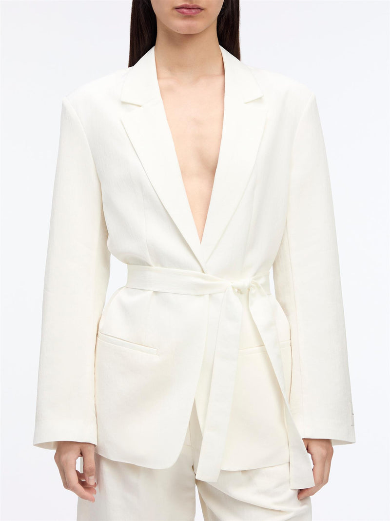 Tech Texture Blazer