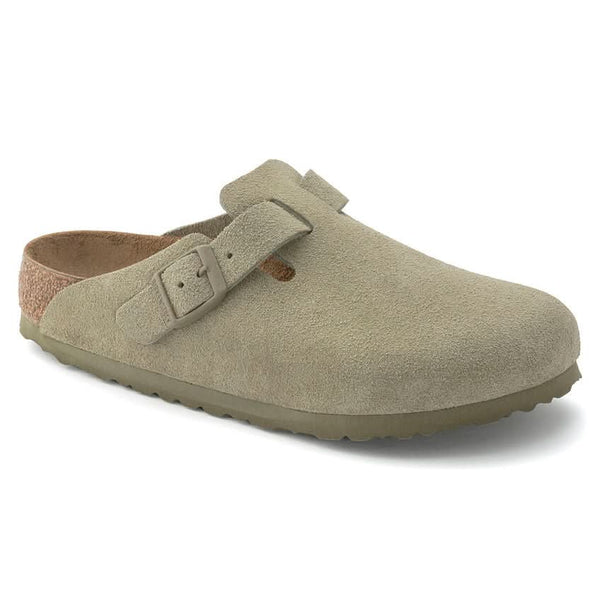 Boston Suede