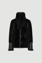 Woodstock Jacket Short