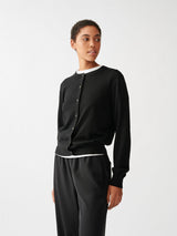 Lilja Merino Cardigan