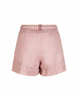 SAFARI LINEN SHORTS