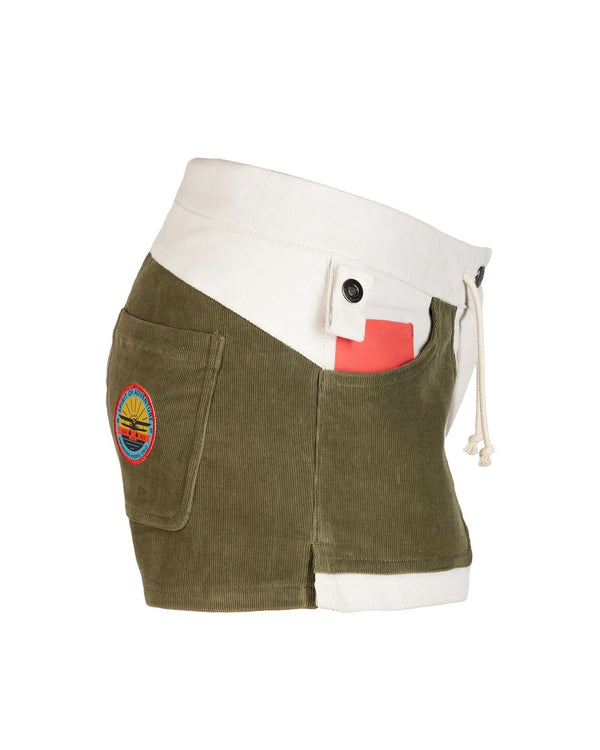 3INCHER CONCORD SHORTS W