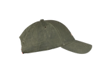 Waxed Cotton Cap