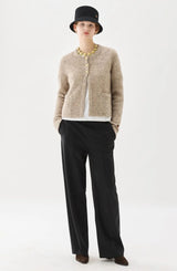 SIENNA RIBB CARDIGAN