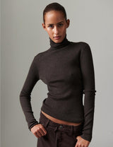 Sierra Turtleneck - Daily Elements