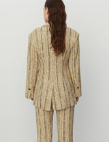 Ines - Bohemian Bouclé