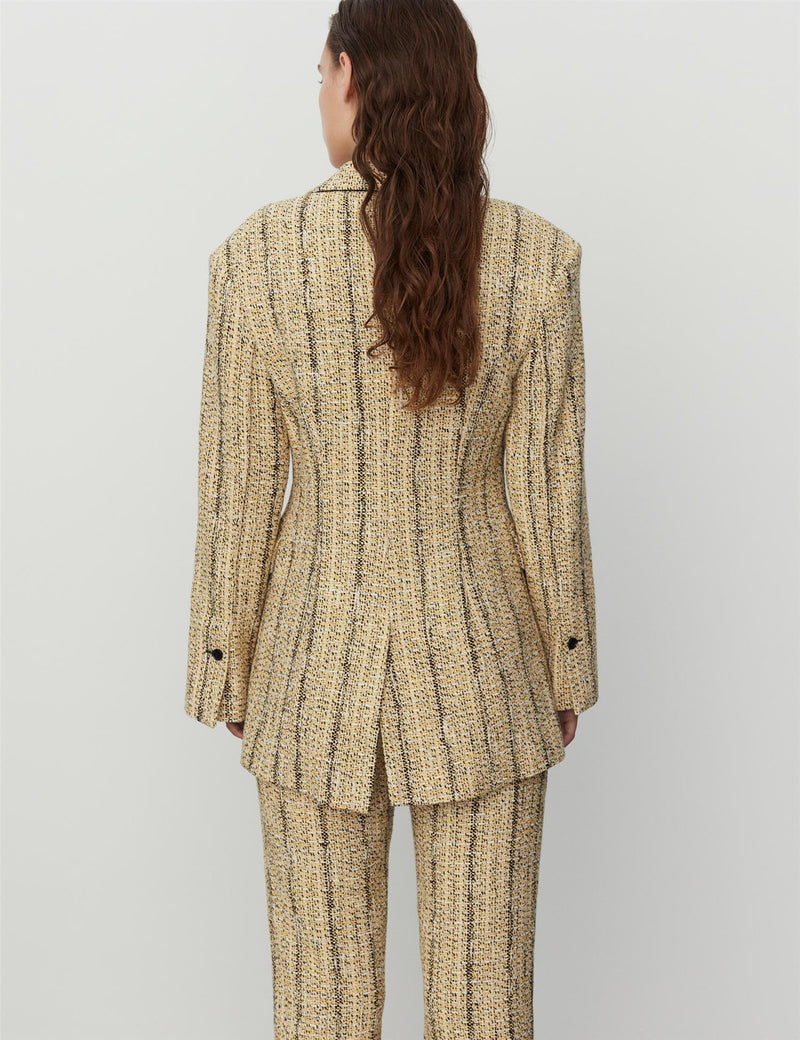 Ines - Bohemian Bouclé