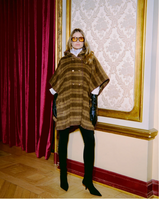 Tailored Cape
