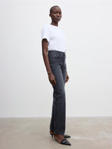 Straight Leg Denim