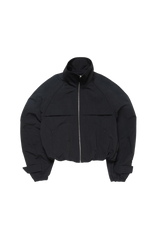 NYLON LOGO JACKET