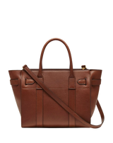 Small Zipped Bayswater Two Tone