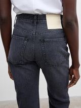 Straight Leg Denim