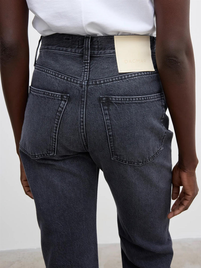 Straight Leg Denim
