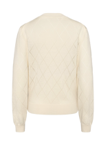 BANKS MERINO WOOL SWEATER