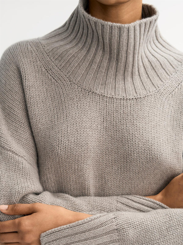 Girlfriend Turtleneck