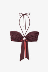 Billow Bikini Top