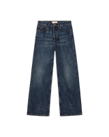 Belem Dark Blue Righe