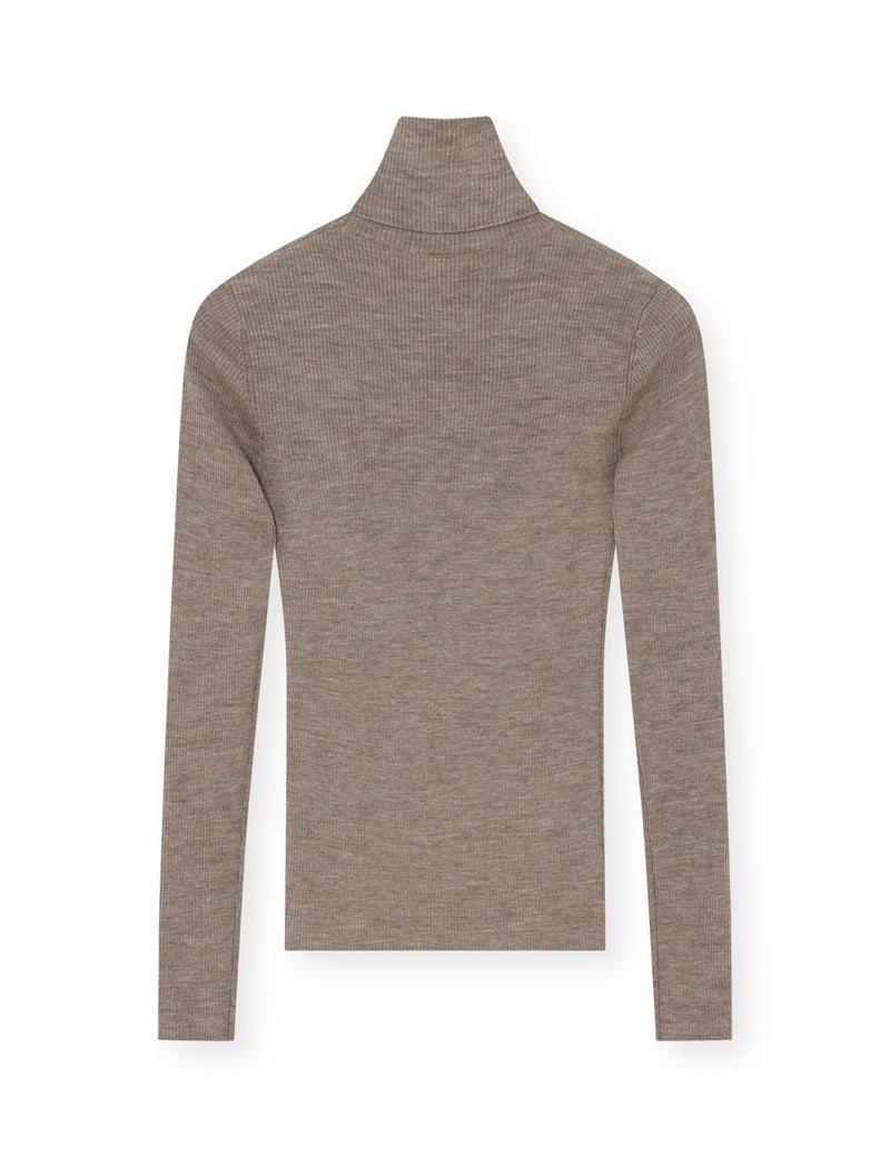 Sierra Turtleneck - Daily Elements