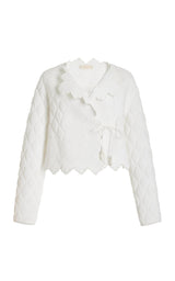 Zofia Quilted Jacket