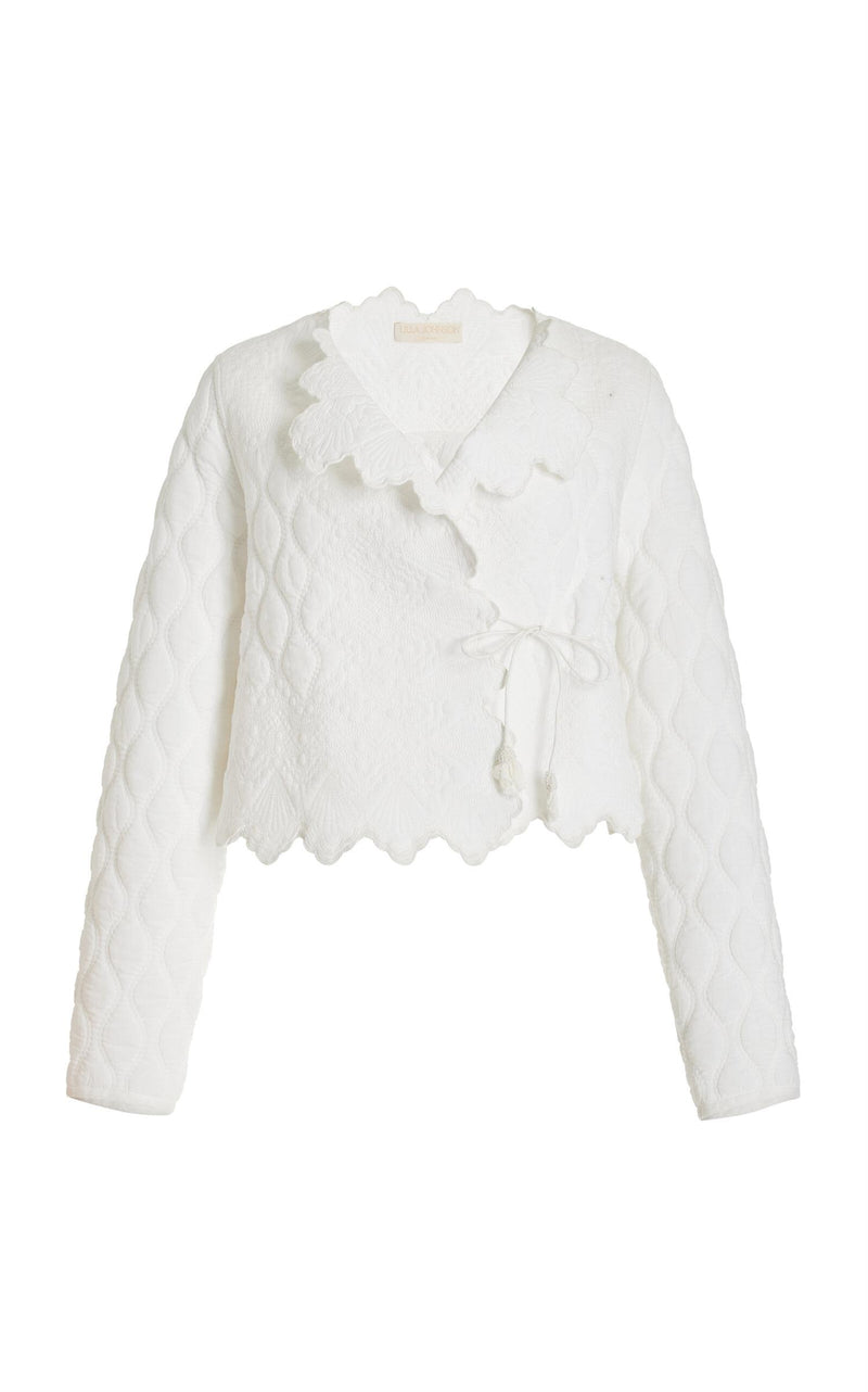 Zofia Quilted Jacket