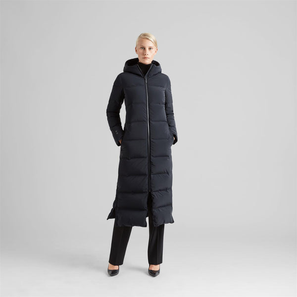 Infinity Down Coat