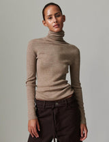 Sierra Turtleneck - Daily Elements
