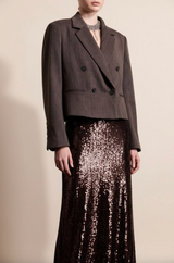 GAIA STRUCTURED BLAZER