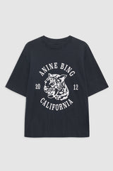 AVI TEE COLLEGIATE LEOPARD