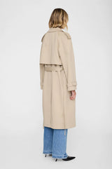 RICKIE MAXI TRENCH