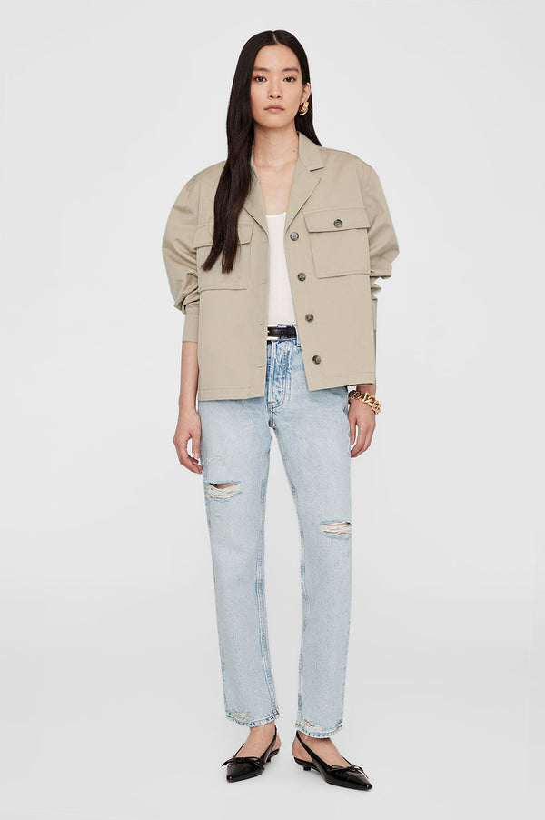 Sawyer Shirt Jacket