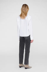 Essie Cropped Shirt